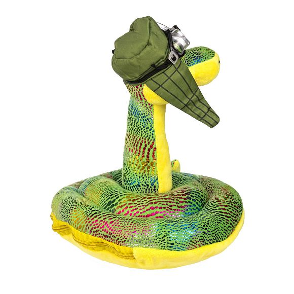 Сладкий новогодний подарок Штурман