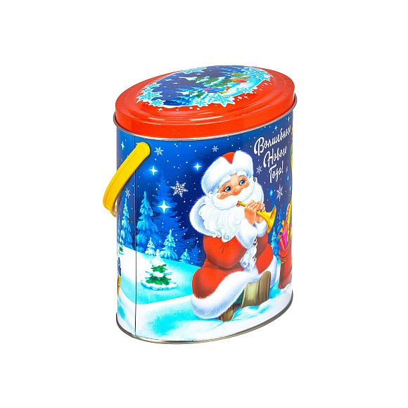 Сладкий новогодний подарок В гостях у сказки Классика 700 гр