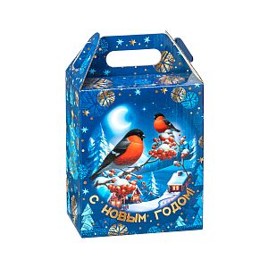 Новогодний подарок Вестники зимы