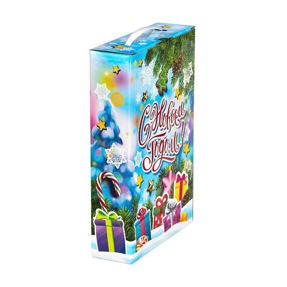 Сладкий новогодний подарок Тимошка