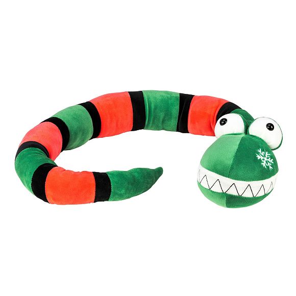 Сладкий новогодний подарок Кренделек